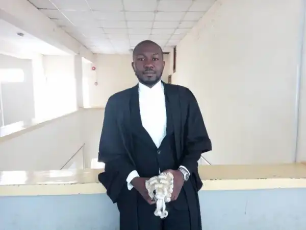 ‘I Am A Survivor’- Man Says After Escaping Kidnappers While Travelling. Photos